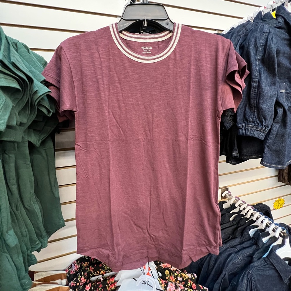 Madewell tee shirt